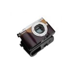 Gariz Gariz Halfcase XS-CHGX85BR GX85/80/7MII Brown