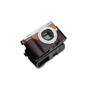 Gariz Gariz Halfcase XS-CHGX85BR GX85/80/7MII Brown