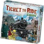 Days of Wonder Days of Wonder Ticket To Ride - Europe