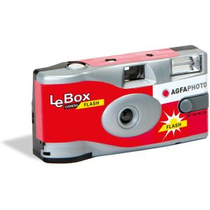 Agfa AgfaPhoto LeBox 400 27 flits