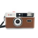Agfa Agfa Photo Reusable Photo Camera 35mm (Brown)