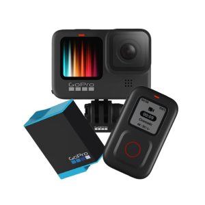 GoPro GoPro HERO9 Black Accessories Bundle