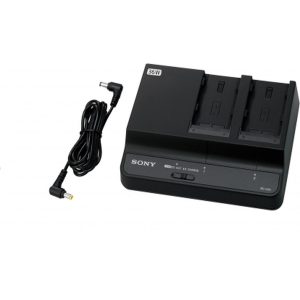 Sony Sony BC-U2A batterij-oplader Batterij voor digitale camera's AC, DC