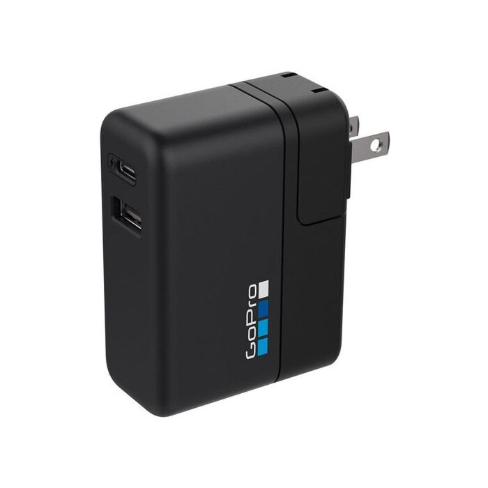 GoPro GoPro Supercharger BNL Dual Port Fast Charger