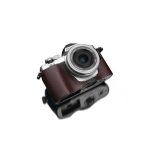 Gariz Gariz Halfcase XS-CHEM10IIBR Brown