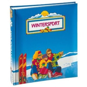 Henzo Henzo Fotoalbum WINTERSPRT