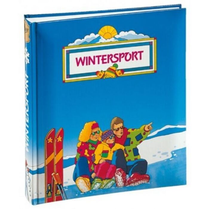 Henzo Henzo Fotoalbum WINTERSPRT