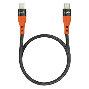 Jupio Jupio USB-C to USB-C cable 150cm (100W USB 2.0)