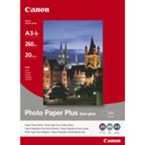 Canon Canon SG-201 Semi Glossy Photo Paper 260G/M2 A3+ 20 Sheets
