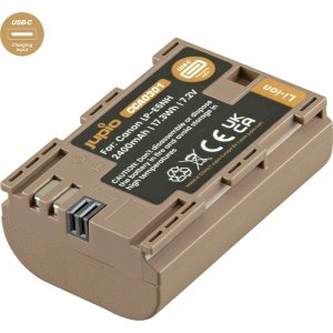 Jupio Jupio LP-E6NH *ULTRA C* 2400mAh
