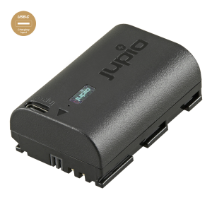 Jupio Jupio LP-E6P *ULTRA C* (USB-C input) 2600mAh) 18.7Wh