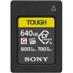 Sony Sony CFexpressType  A Memory Card 640gb