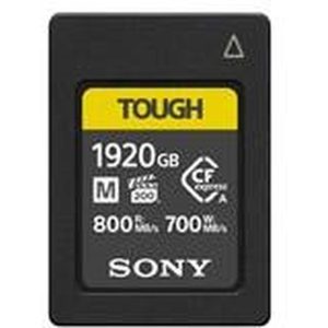 Sony Sony CF Express Type A card 1920GB