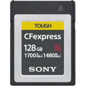 Sony Sony CFexpress Type B 128GB R1700/W1480
