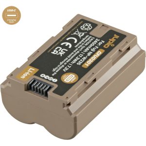 Jupio Jupio NP-W235 *ULTRA C* (USB-C input) 2400mAh