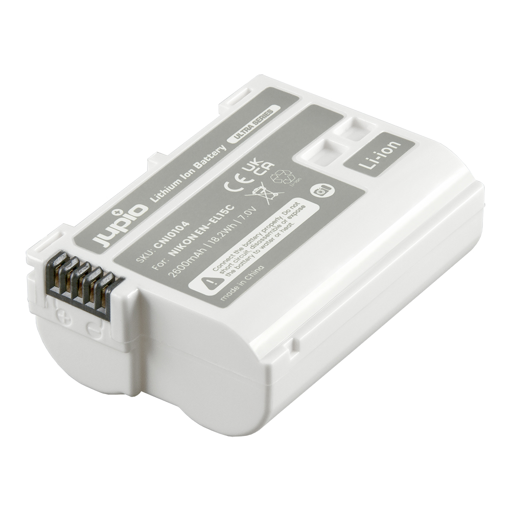 Jupio Jupio EN-EL15C Ultra 2600mAh
