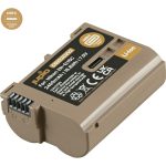 Jupio Jupio EN-EL15C *ULTRA C* (USB-C input) 2400mAh gechikt voor de D780,D850,D7500 en Z full- frame modellen