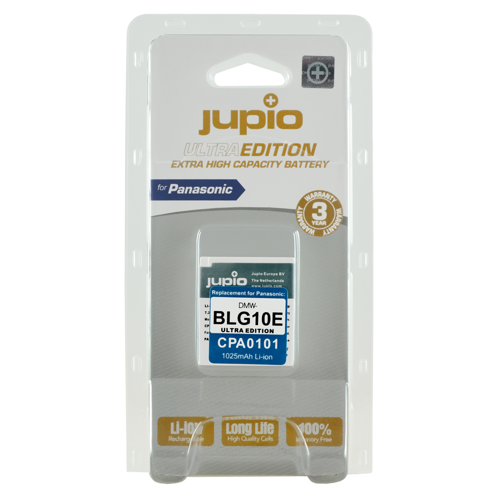 Jupio DMW-BLG10E *ULTRA* 1025mAh - Image 3