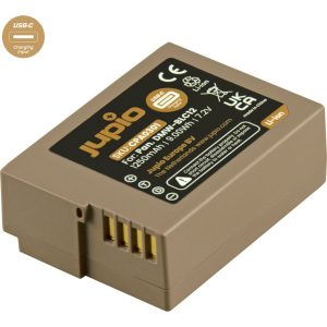 Jupio Jupio-DMW-BLC12 *ULTRA C* (USB-C input) 1250mAh