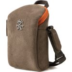 Crumpler Crumpler Drewbob 100 (Grey Brown)