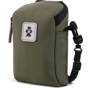 Crumpler Crumpler Drewbob Camera Pouch 200 (Tactical Green)