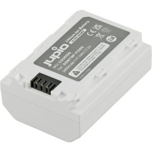 Jupio Jupio NP-FZ100 2400mAh *ULTRA* (17.3Wh)