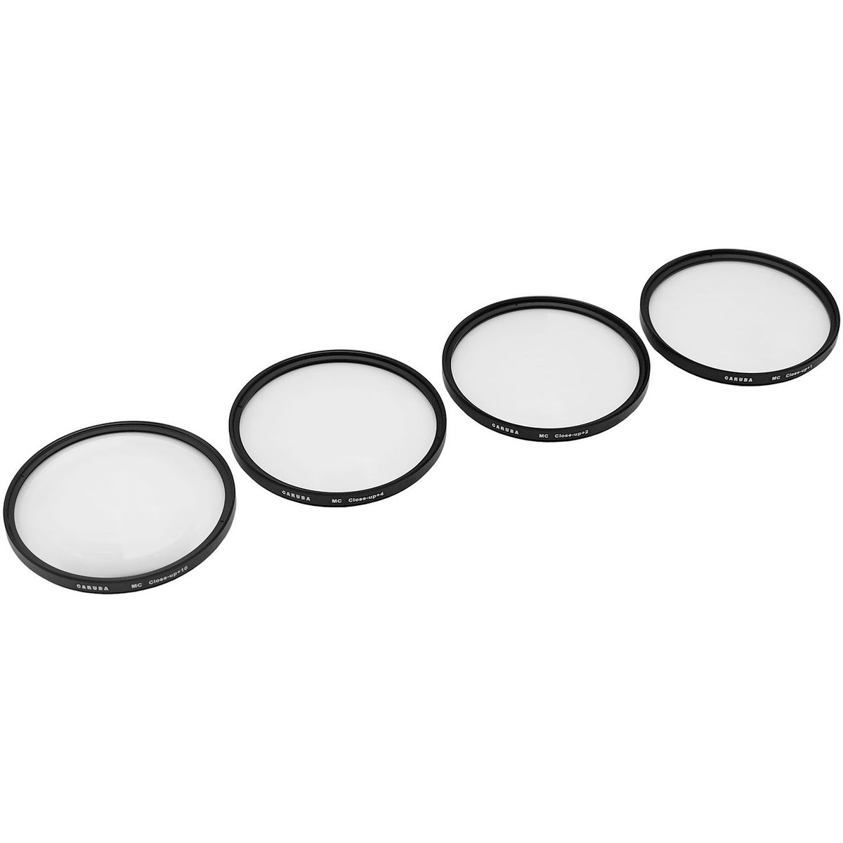 Caruba Caruba Close Up Filter Kit 58mm (+1/+2/+4/+10) - Image 2