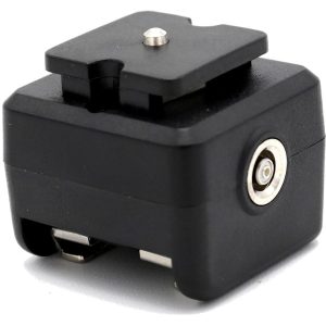 Caruba Caruba hotshoe adapter (middencontact naar X Contact)