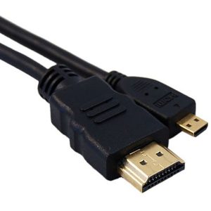 Caruba Caruba HDMI | HDMI - Micro HDMI | 1,5  meter