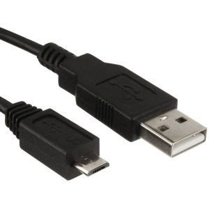 Caruba Caruba USB 2.0 | A Male - Micro B Male | 2 meter