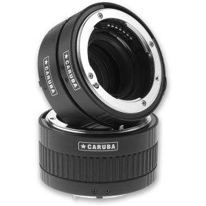 Caruba Caruba Extension Tube set Nikon Chroom (type II)