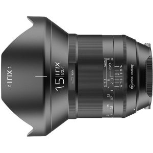 Irix Irix 15mm f/2.4 Blackstone Canon