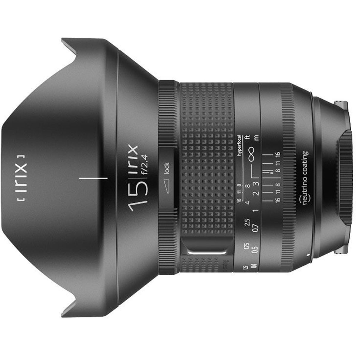 Irix Irix 15mm f/2.4 Firefly Canon