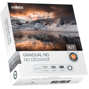 Cokin Cokin Gradual ND Kit H3HO-25 (Opvolger H250A)