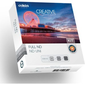 Cokin Cokin Full ND Filters Kit H300-01 (opvolger H270)
