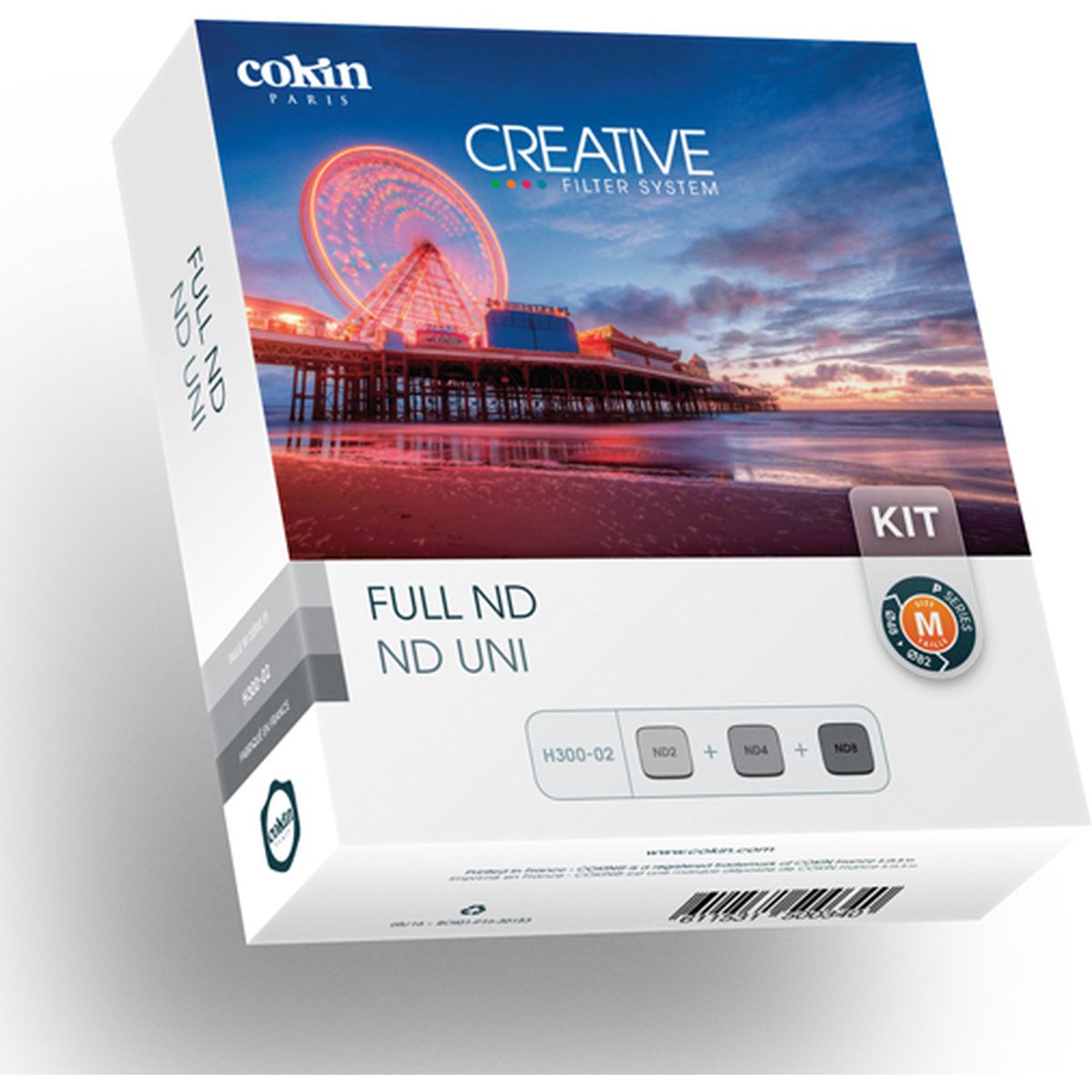 Cokin Cokin Full ND Filters Kit H300-01 (opvolger H270)