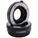 Caruba Caruba Extension Tube set   Olympus MFT Chroom (versie II)