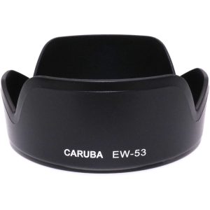 Caruba CARUBA EW 53 voor Canon RF-S 18-45+ EF-M 15-45