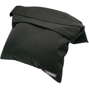 Caruba Caruba Zandzak Dubbel PRO Zwart - Small
