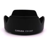 Caruba Caruba EW-60F Zwart (EF-M 18-150mm f 3.5-6.3 IS STM)