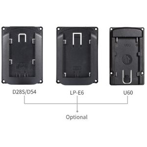 Feelworld Feelworld LP E6 Battery Plate