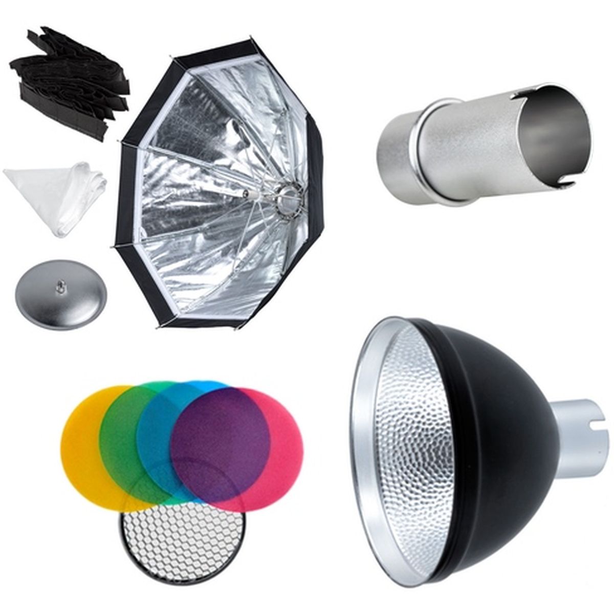 Godox Godox AD200 Accessoire kit - Image 2