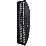 Godox Godox Softbox Bowens Mount + Grid 30x120cm