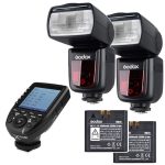 Godox Godox Speedlite V860II Olympus/Panasonic X PRO Duo kit