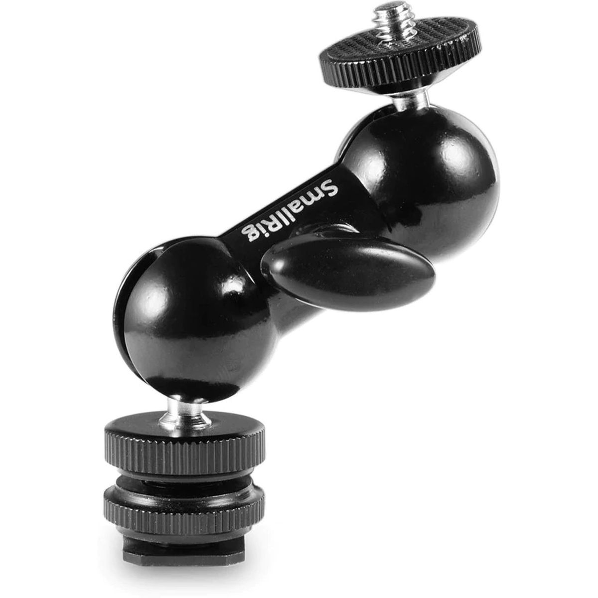 SmallRig SmallRig 1135 Cool V1 Multi func. Dubelle BallHead w/ Shoe Mount