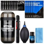 VSGO VSGO Optical Cleaning Kit Travel grijs