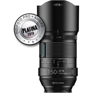 Irix Irix 150mm f/2.8 Macro 1:1 Dragonfly Canon