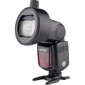 Godox Godox Round Head Accessory Adapter S-R1
