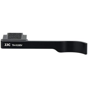 JJC JJC TA-X100V Thumbs Up Grip Black voor X-100VI, X-100V,X-100F,X-E3