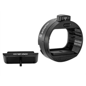 SMDV SMDV Speedbox-Flip Mount for Speedlite (s adapter)